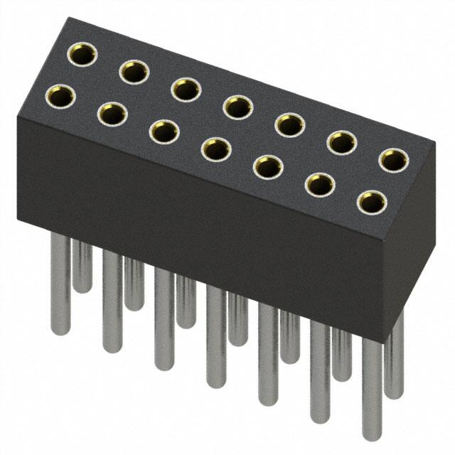 853-41-014-10-011000 Mill-Max Manufacturing Corp.  Embases Prises femelles